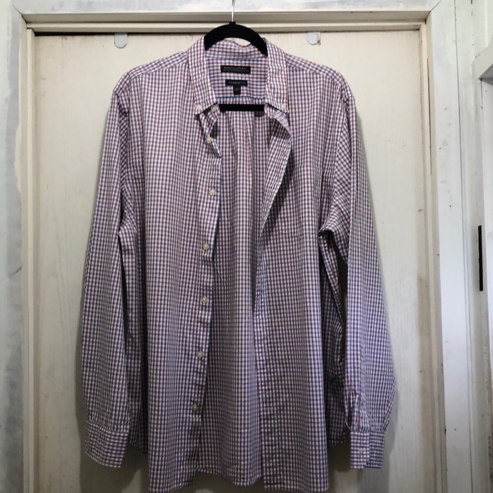 Banana Republic button down long sleeve